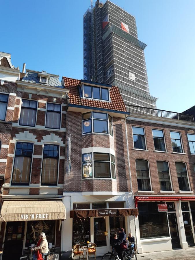 Boutique Hotel Frada Utrecht Exterior foto