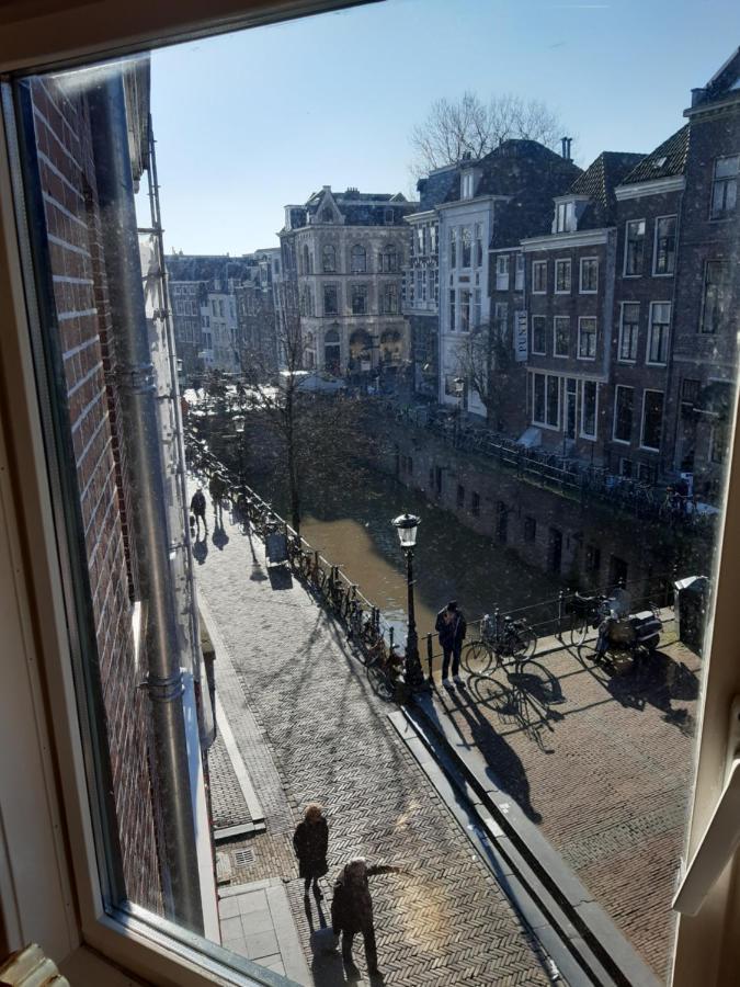 Boutique Hotel Frada Utrecht Exterior foto